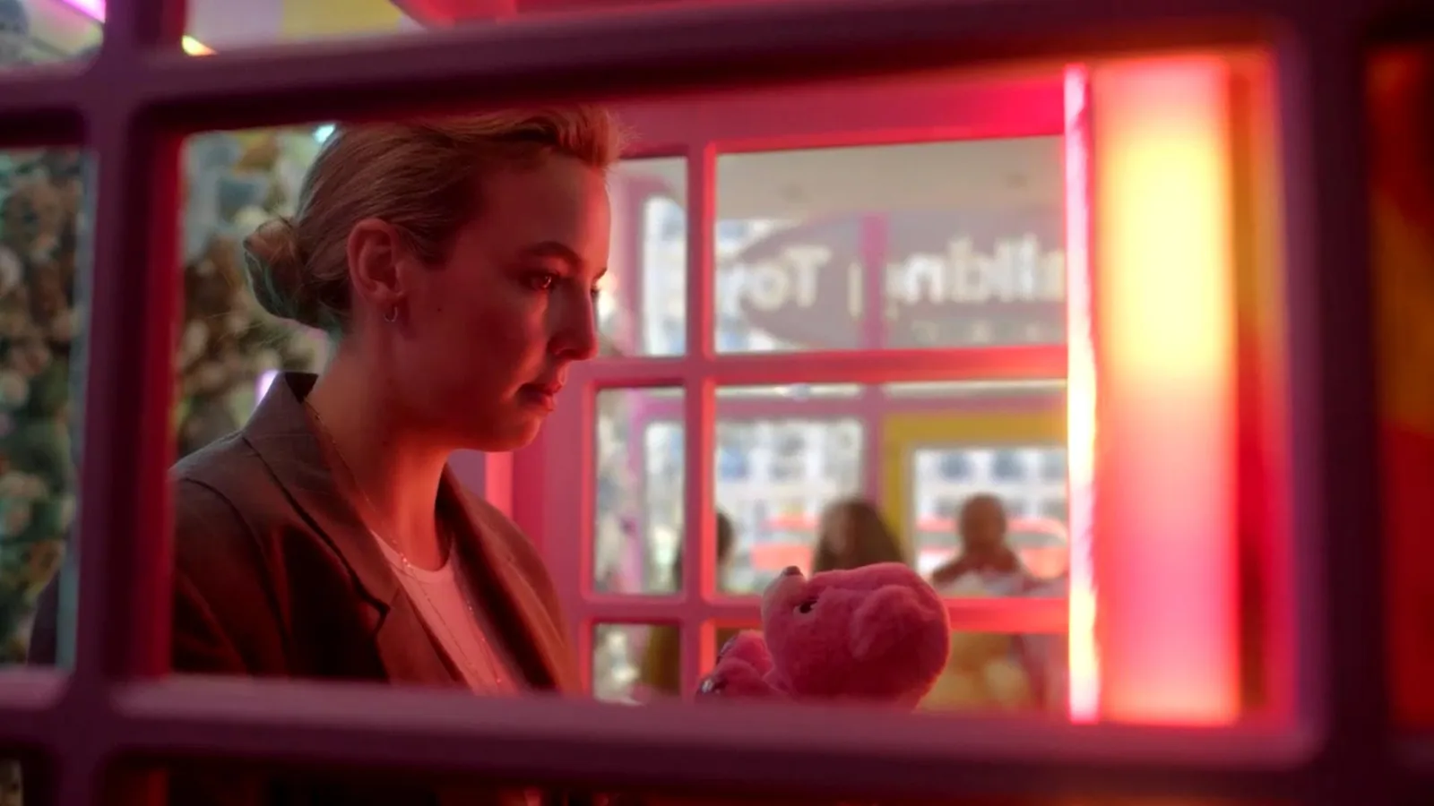 Killing Eve — Carlos Catalán