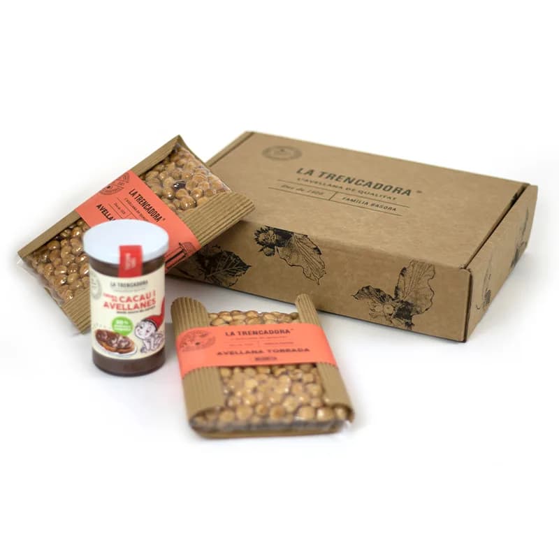 Packs de producto La Trencadora
