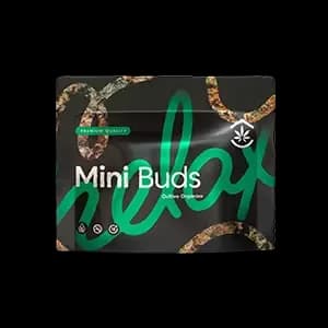 Mini Buds CBD — Relax House CBD