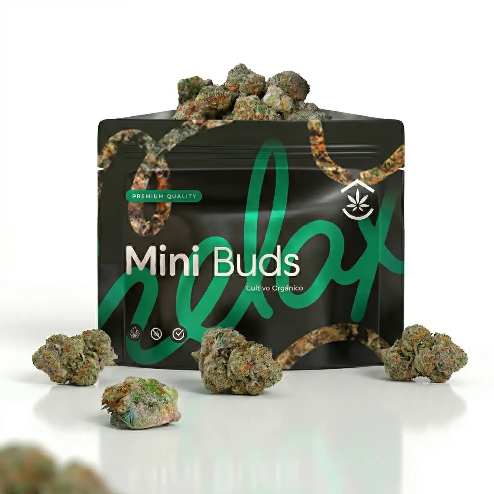 Pack catador minibuds — Relax House CBD