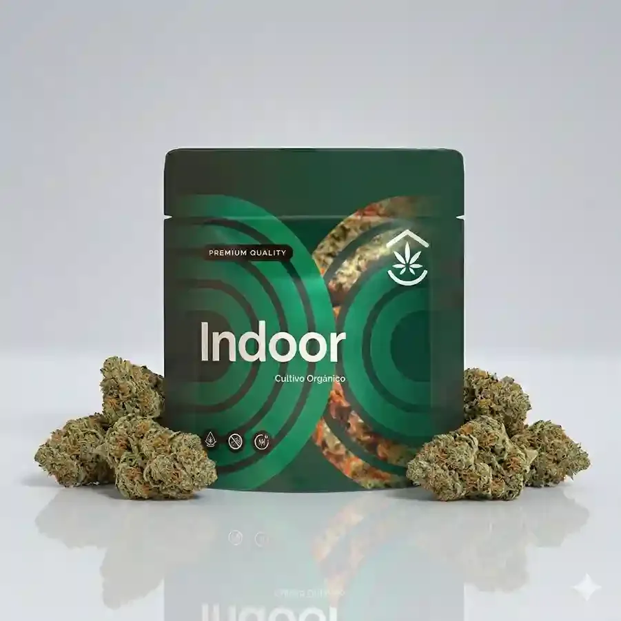 Pack degustación flores indoor — Relax House CBD