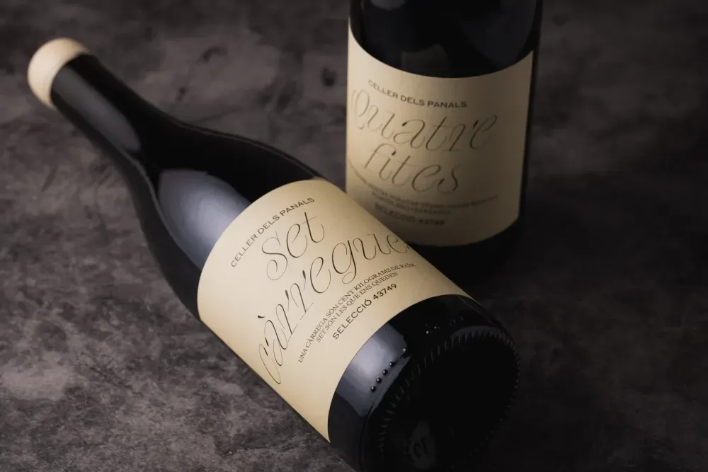 Celler dels Panals